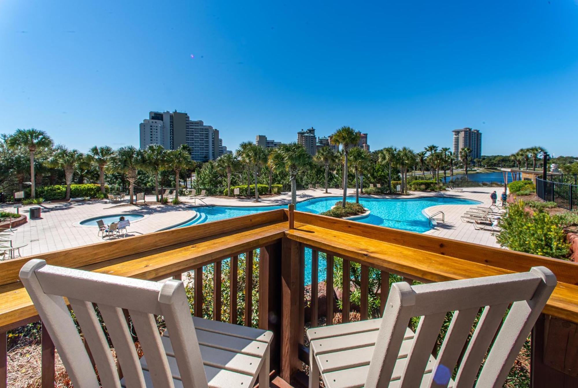 Luau II 6425- Suite Destin-ation Extérieur photo